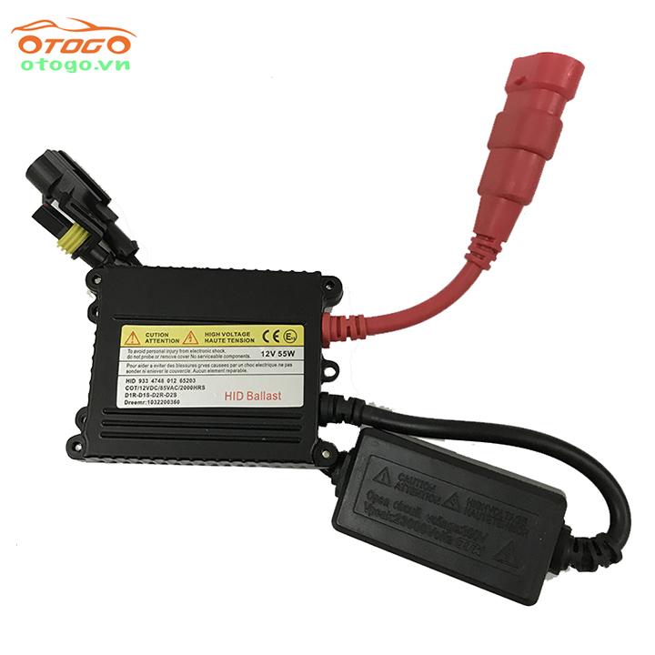 Bộ Đèn Xenon H4-55w Siêu Sáng 4300K