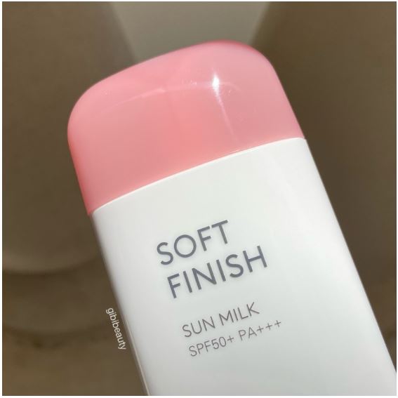 HOÀN TIỀN 15% - Kem Chống Nắng Missha Soft finish hồng tím Velvet finish xanh Waterproof Essence sun milk All Around SPF50 Lyo