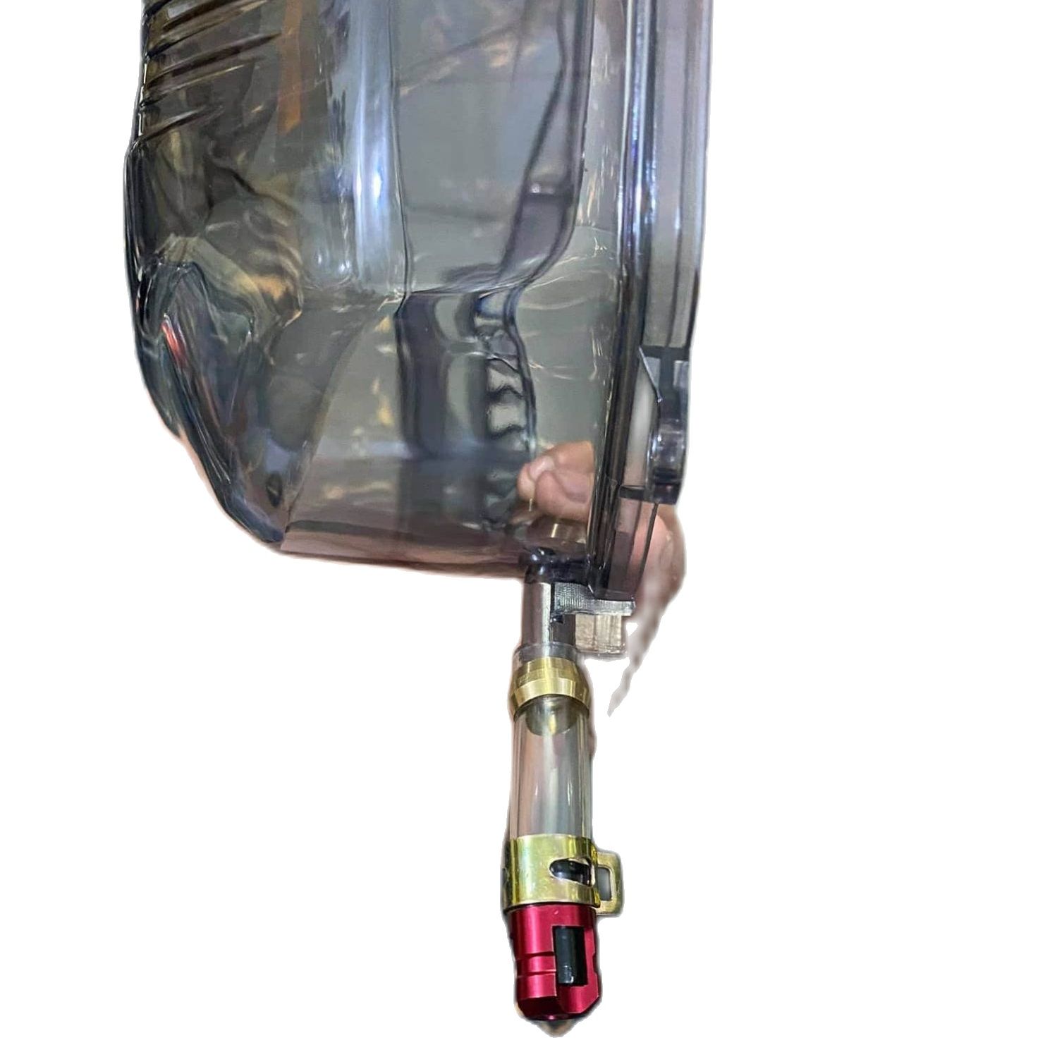 [HCM]combo ốp pô e esp+ tem titan+ ống xả cặn cho AB VARIO CLICKVISION..