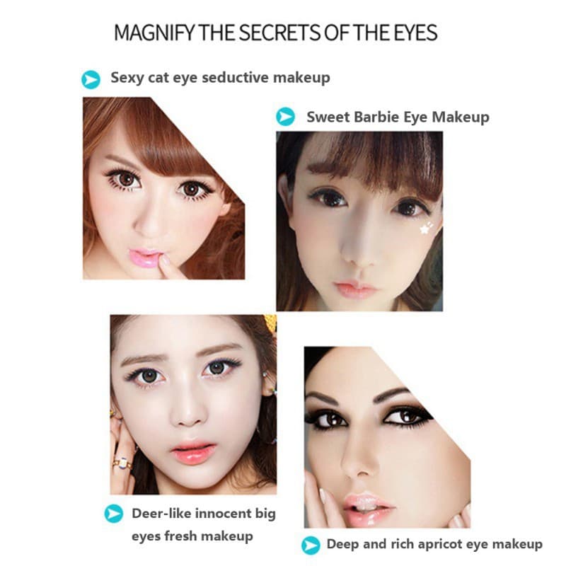 Mascara Chuốt Mi Tơi Dài, Lâu Trôi