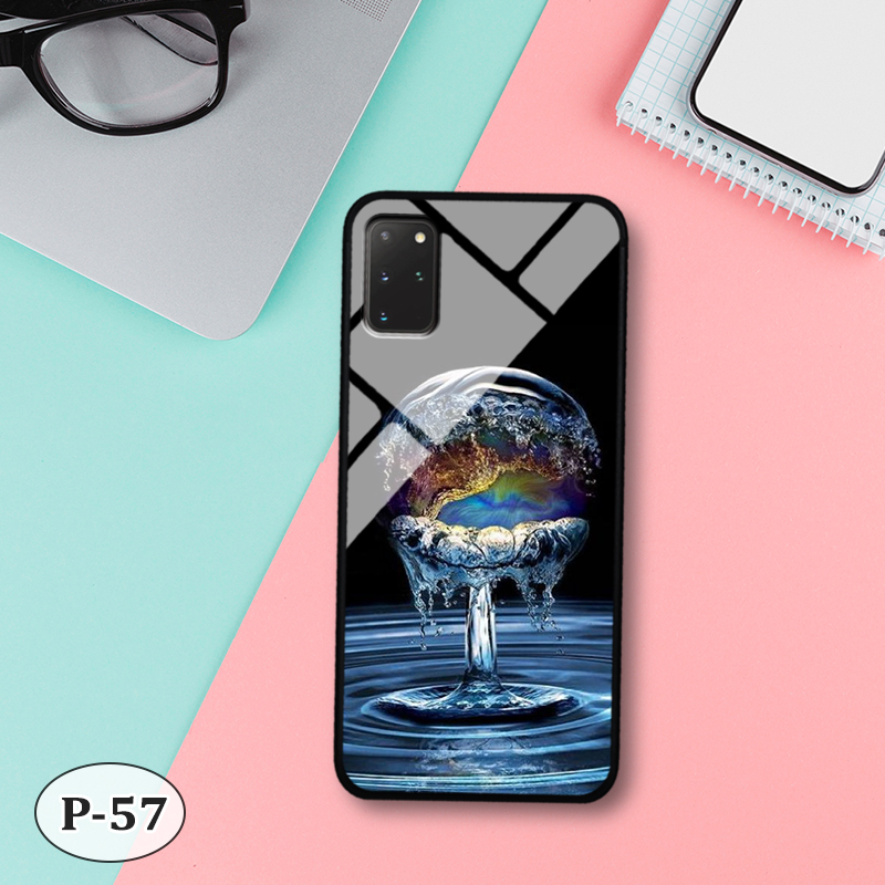 Ốp kính 3d samsung galaxy s20 plus