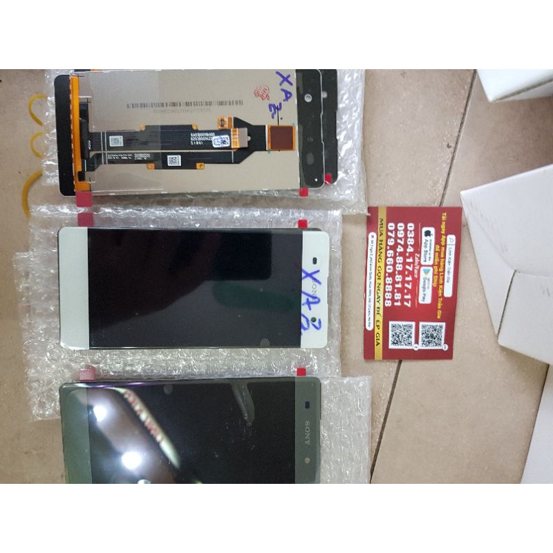 Màn Hình Sony Xa Zin