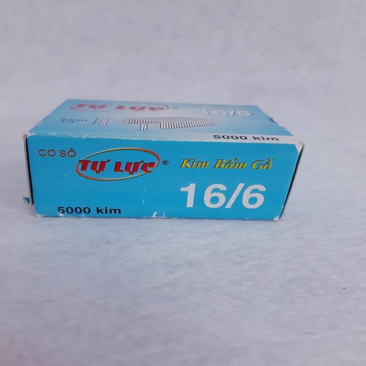 [HCM]Ghim bấm gỗ Tự Lực 16-6 ( 10 DÂY GHIM)