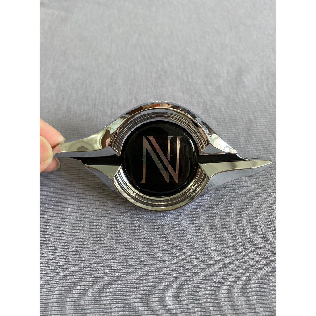 Logo xe Nouvo đúng mẫu zin theo xe