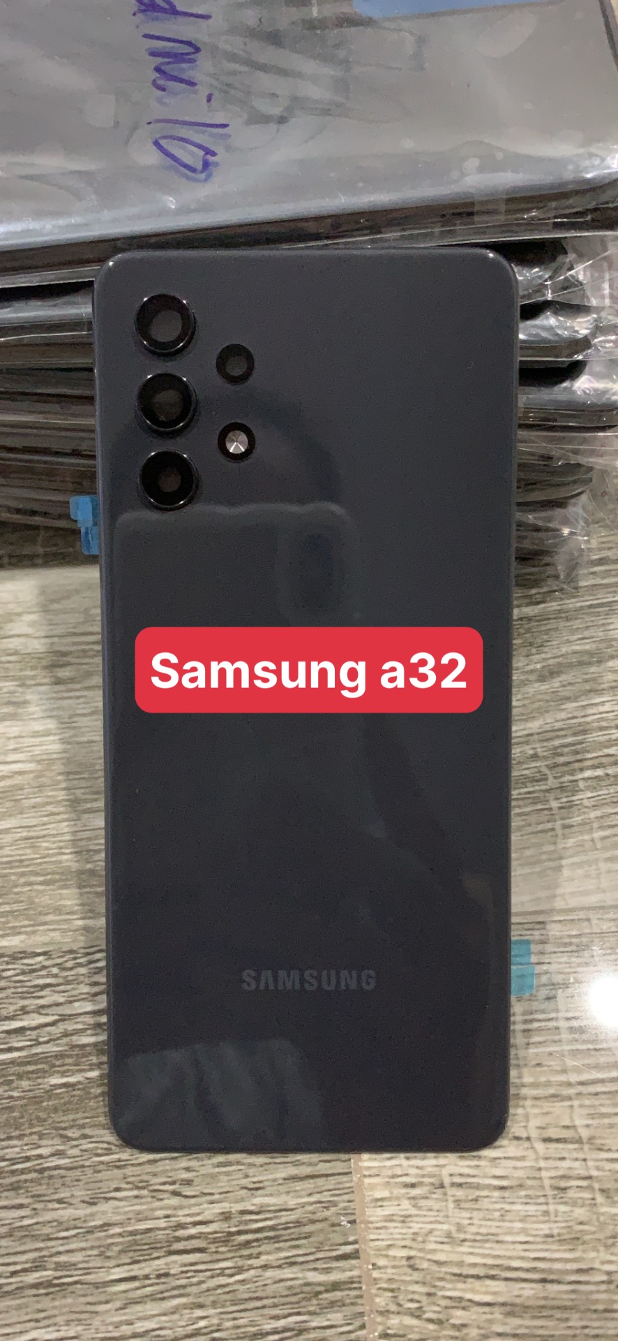 nắp lưng samsung A32 -ZIN
