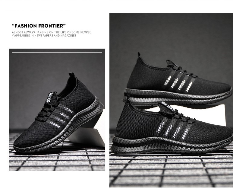 Giày Thể Thao Nam Sneaker Hot Trend 2020 G24