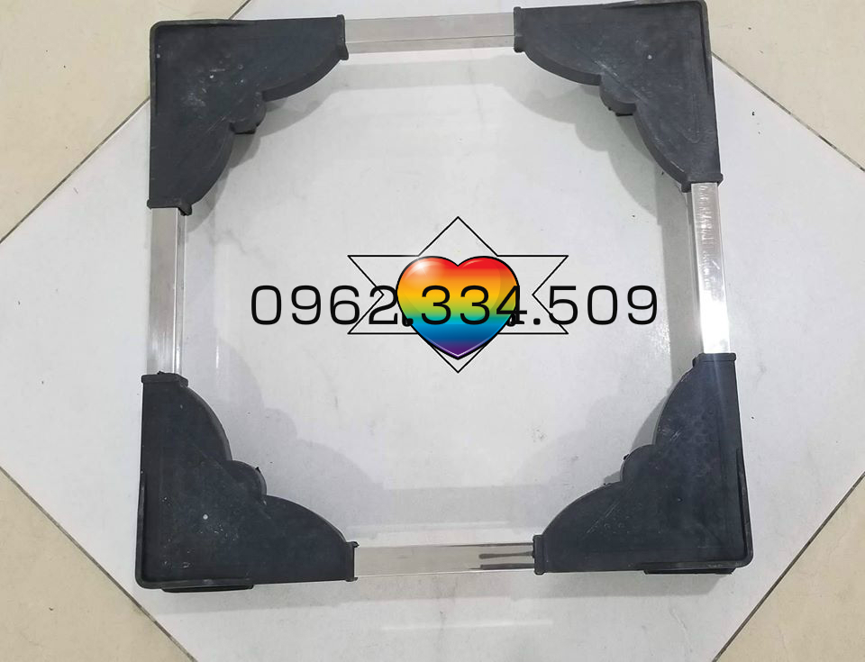 CHÂN MÁY GIẶT BÊ TÔNG HÀNG CAO CẤP