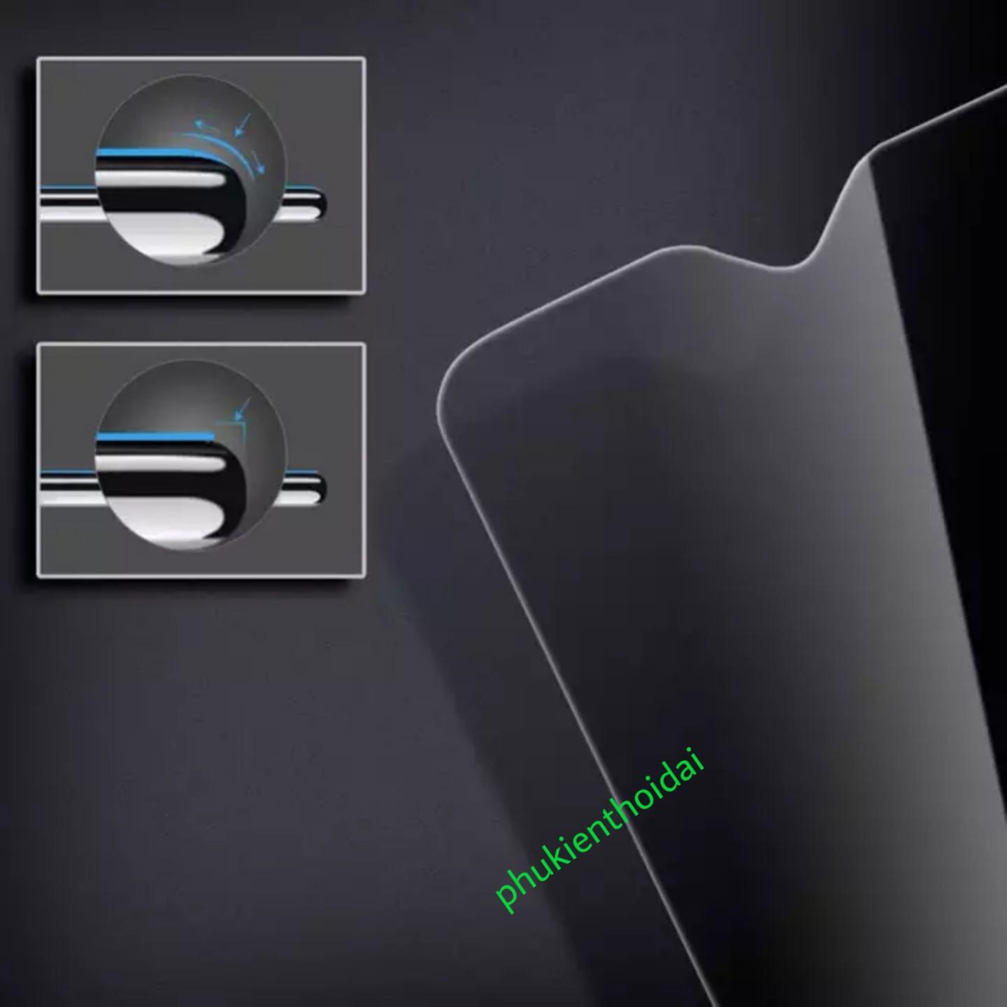 Kính cường lực chống nhìn trộm cho Xiaomi Redmi note 7 / note 7 pro ( tặng keo mép )