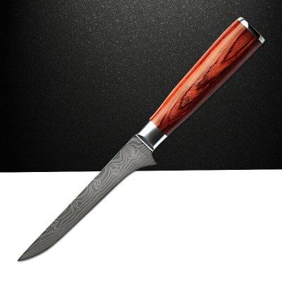 Dao - dao bếp - dao bếp nhật bản classic boning thép damascus mã cdt120 độc 69968