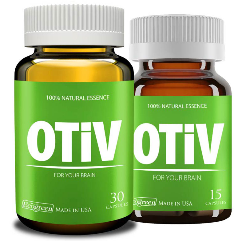OTIV VIÊN UỐNG BỔ NÃO