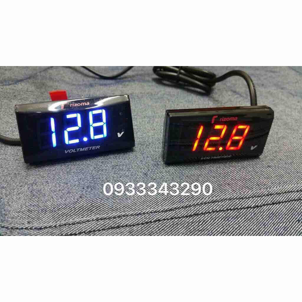 Đồng Hồ Báo Vol Bình