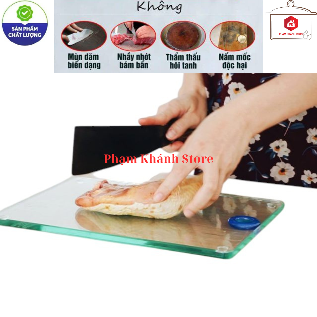 Thớt Kính Cường Lực Sala Cao Cấp Bền Đẹp