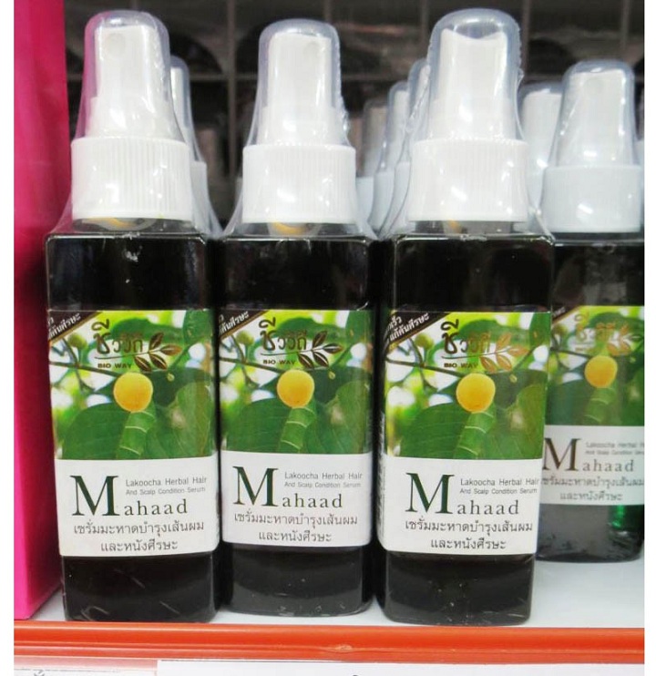 XỊT BƯỞI MAHAAD THÁI LAN - KÍCH MỌC TÓC