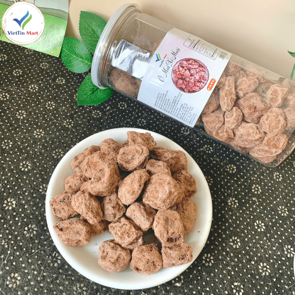 Ô mai xí muội Thái Lan 500g