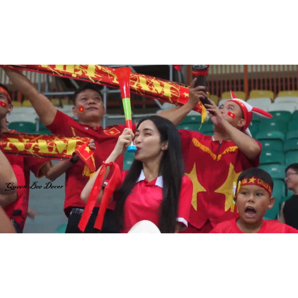 Combo 5 Kèn Vuvuzela Cổ Vũ Bóng Đá Qb111