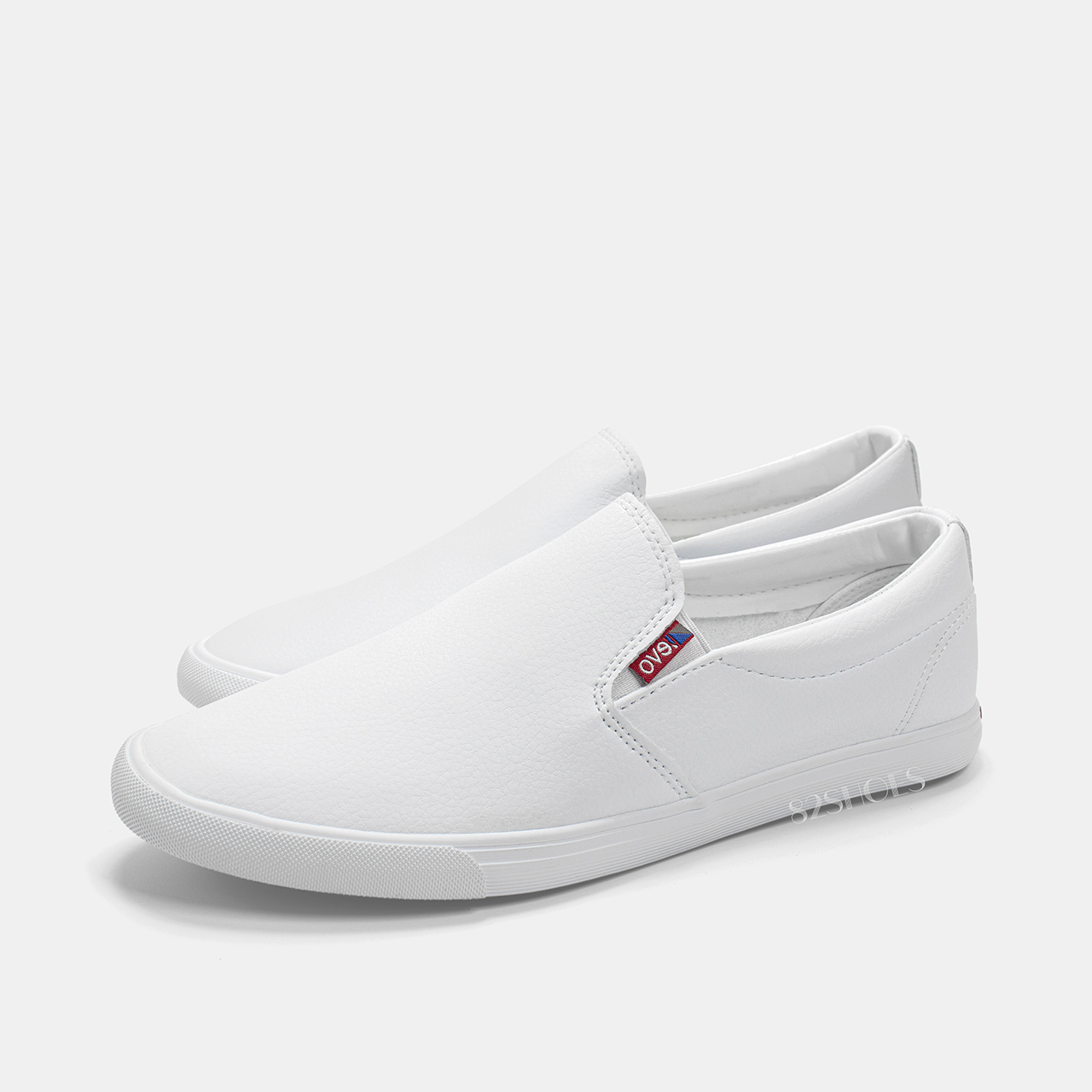 Giày lười nam - Slip on nam da - Mã S192