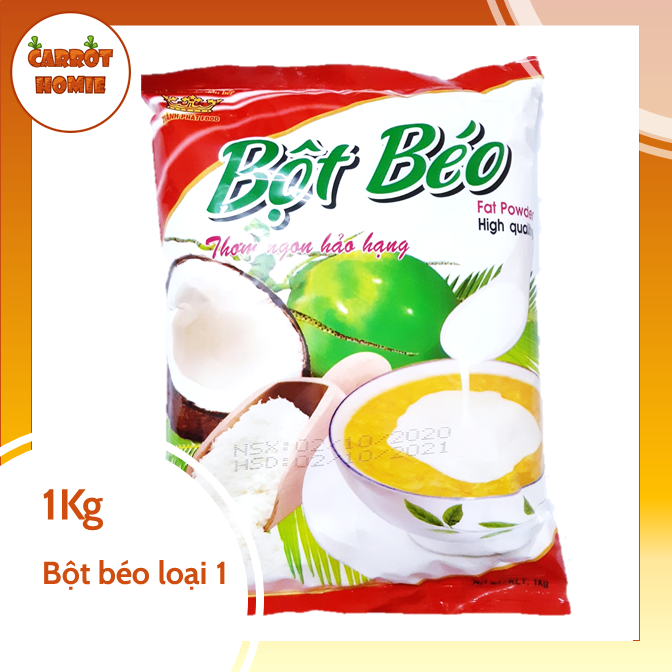 Bột béo hảo hạng 1 kg