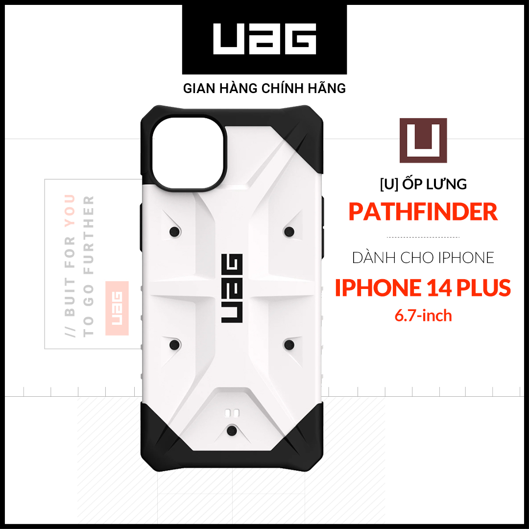 Ốp Lưng UAG PATHFINDER Cho iPhone 14 Plus [6.7 INCH]