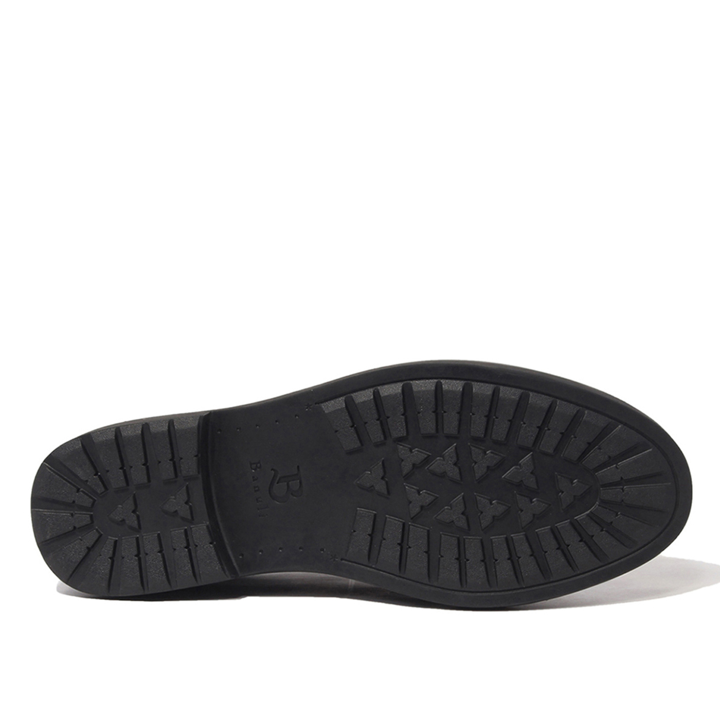 Giày Tây Cổ Điển Banuli Nam Plain Toe Derby B1PD2M0
