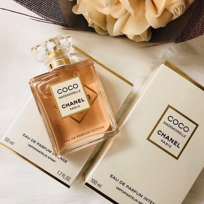 -𝑺𝒄𝒆𝒏𝒕𝒔𝒂𝒊𝒈𝒐𝒏- Nước hoa Chanel Coco Mademoiselle Intense EDP