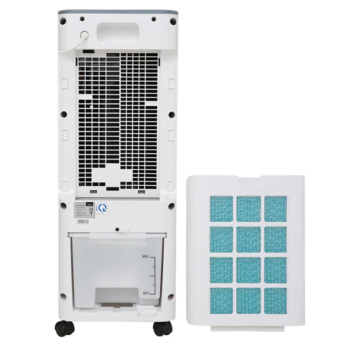 Quạt điều hòa Midea AC100-18BR
