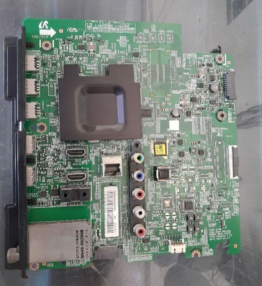 Bo nguồn mới 55H6400, UA55H6400