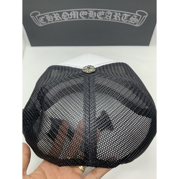 [Ảnh Thật] Nón Snapback Chrome Heart Hollywood bản cao cấp.