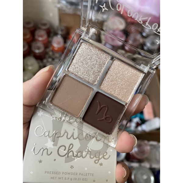 BẢNG MẮT COLOURPOP 4 Ô