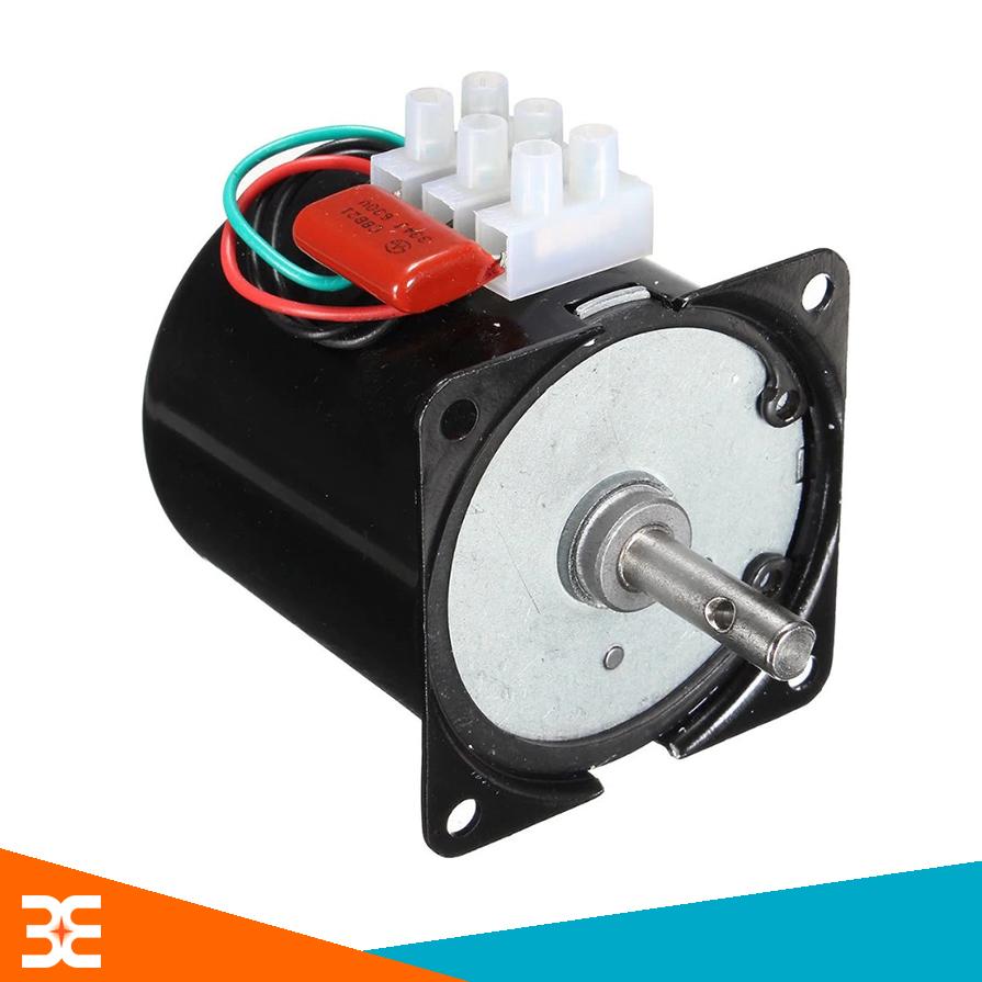 Động Cơ Giảm Tốc 60KTYZ 220VAC 14W
