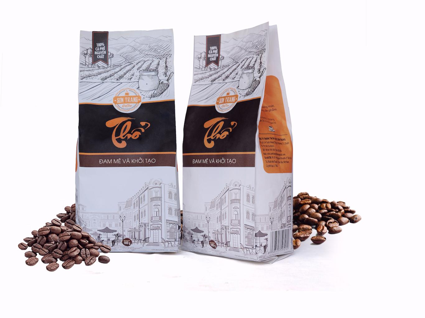 [HCM]Combo 1kg cà phê Thổ