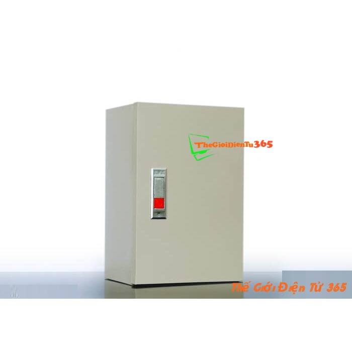 Vỏ Tủ Điện Sơn Tĩnh Điện MD 30x20x15cm