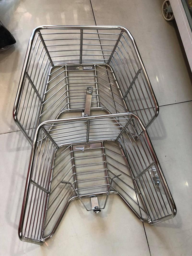 Rổ giữa Winner inox 10li