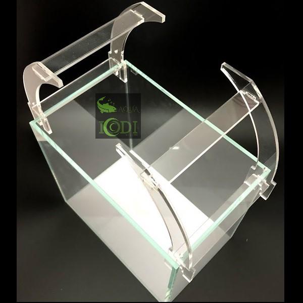 Chân gác đèn Mica (chân cong)