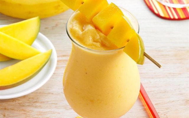 Mứt Andros Chunky Mango (Xoài) 1Kg - Nguyên liệu pha chế Cloudmart