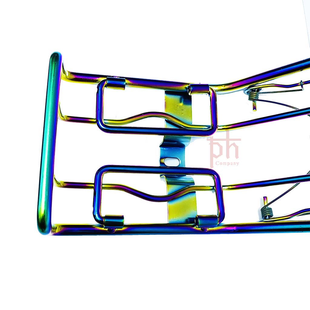 Baga Sirius RC Xi 7 Màu Titan Cao Cấp-PHS