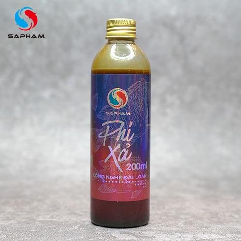 Hương liệu sapham câu rô phi