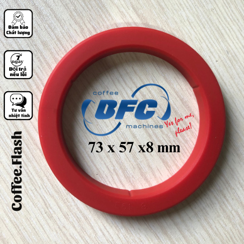 Ron (gioăng) cao su cho máy pha cà phê BFC