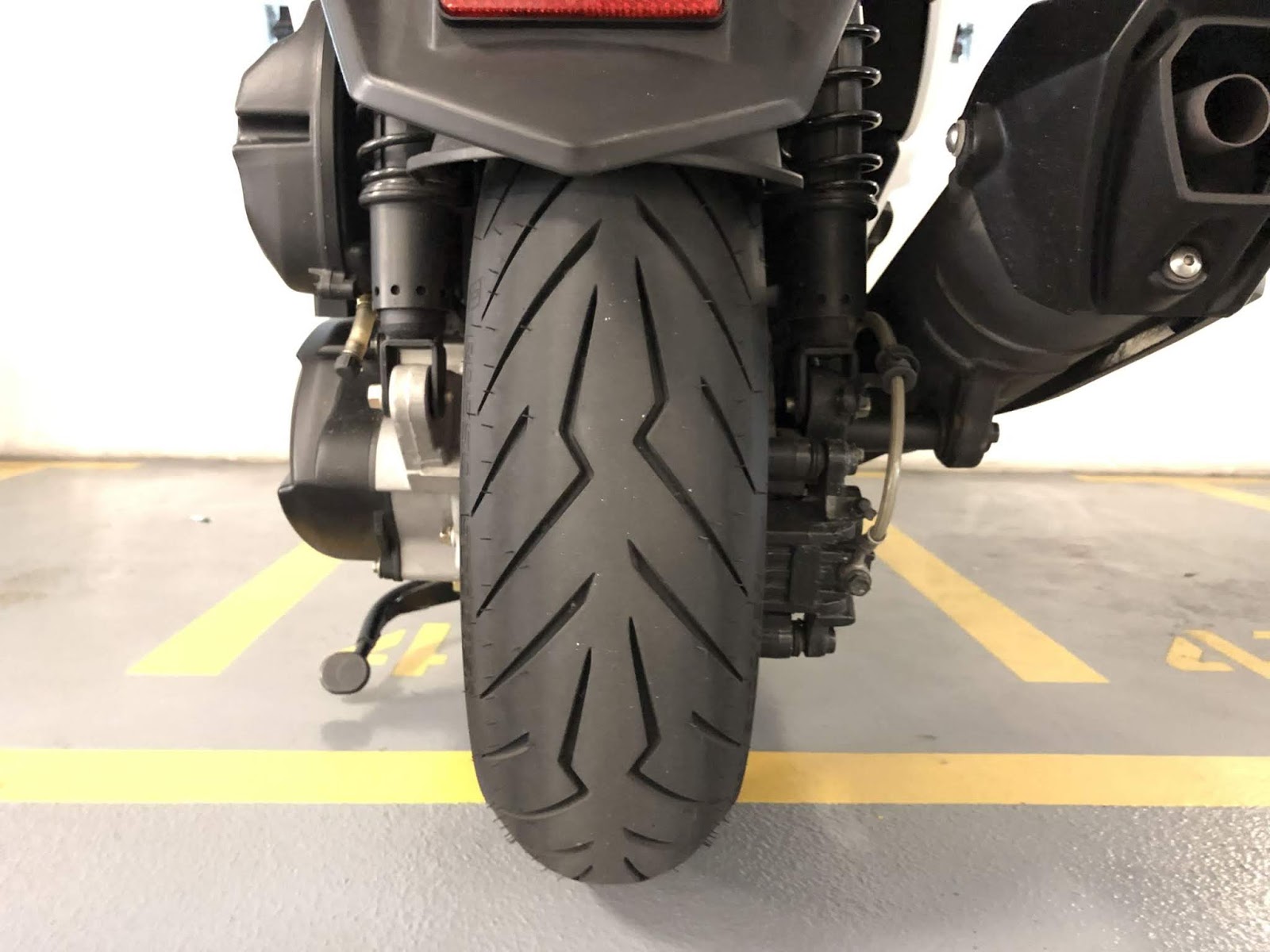 Tires Pirelli 120/70-12 Diablo Rosso scooter