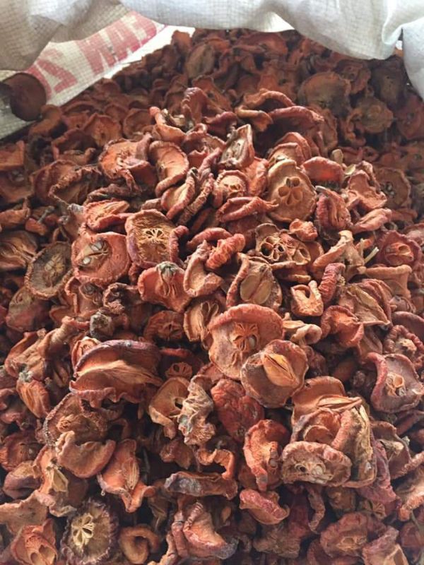 Táo mèo khô tây bắc 500g (5 lạng)