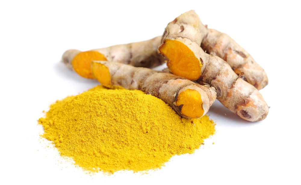 Combo 2 bịch tinh bột nghệ Nano Curcumin (tổng 1kg)