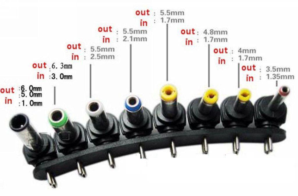 Nguồn đa năng 12v - 24v  96W