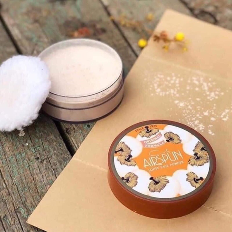 Phấn Airspun Coty Phấn Phủ Bột