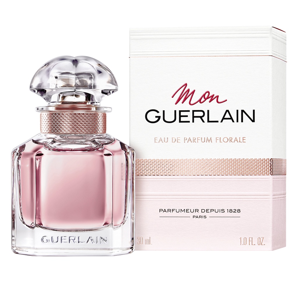 Nước hoa nữ Guerlain - Mon Guerlain Florale Eau De Parfum 30ml