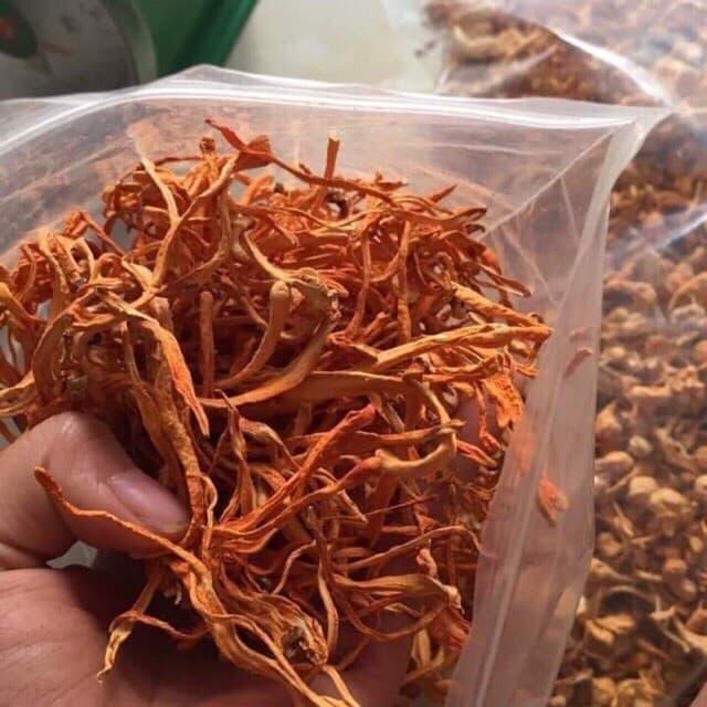 ĐÔNG TRÙNG HẠ THẢO KHÔ 100G