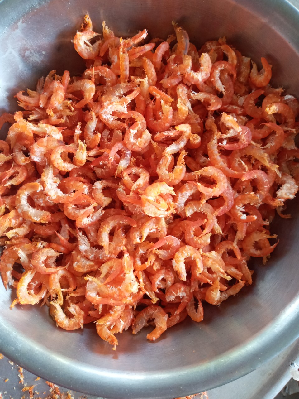 500g TÔM ĐẤT PHƠI KHÔ (nhỏ) - BÁN ĐÚNG GIÁ - HÀNG ĐÚNG CHẤT