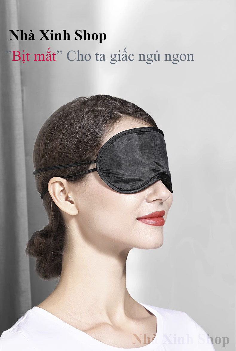 Bịt mắt văn phòng