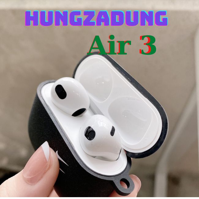 Tặng Case  Tai Nghe Bluetooth Không Dây TWS Air 3 Âm Thanh Chuẩn, Bass Hay Chống Ồn Cảm Biến, Đổi Tên, Sạc Không Dây Bảo Hành 1 đổi 1