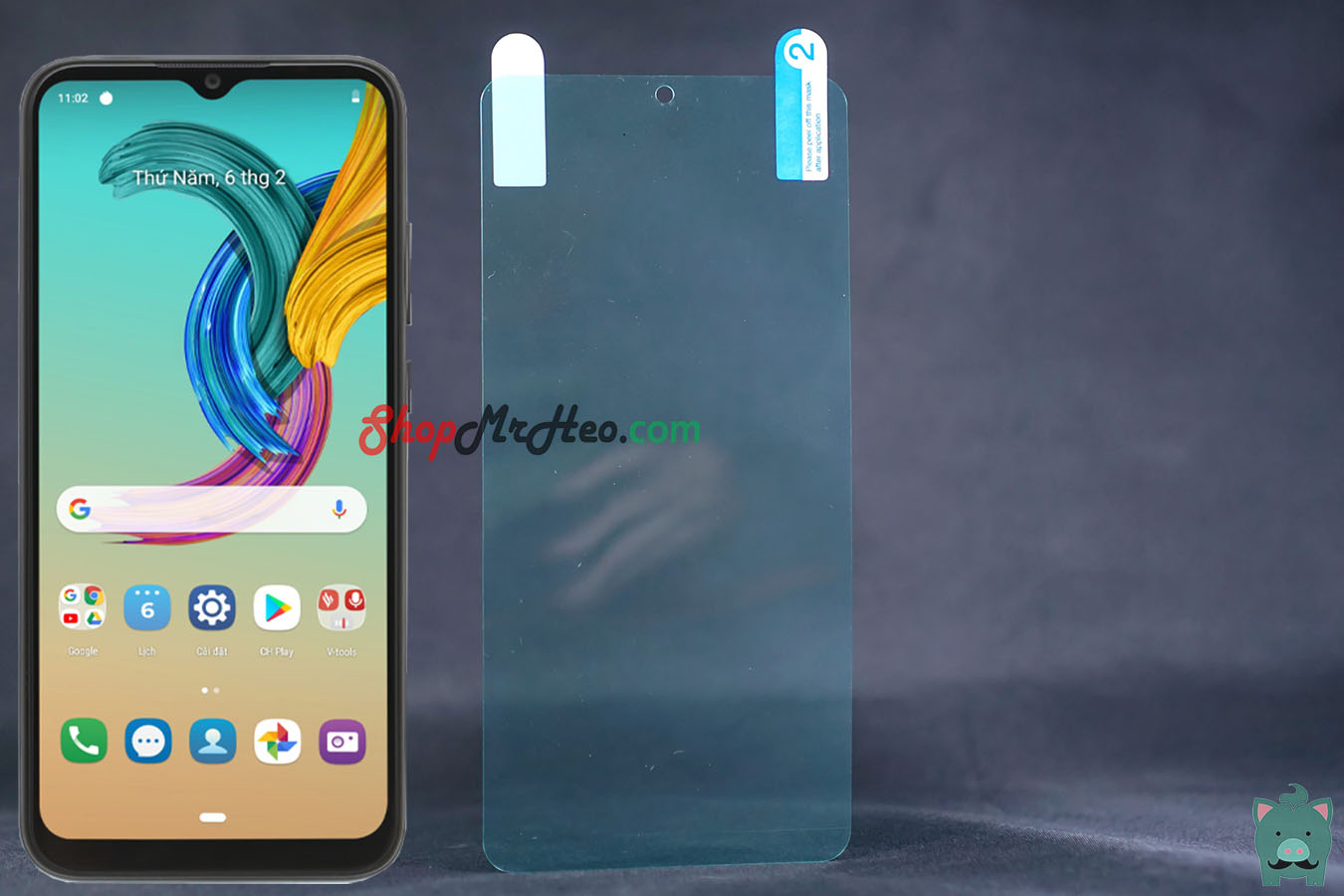 [HCM]Dán Dẻo TPU Full Màn Hình Vsmart Joy 3