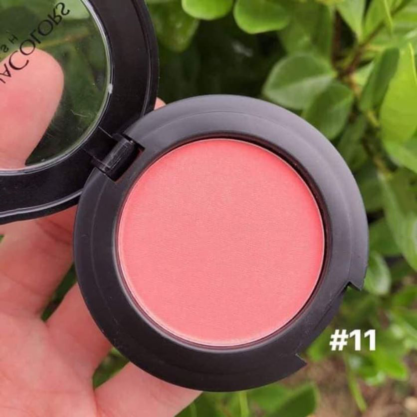 Phấn Má Hồng Sivanna Colors Blusher 847
