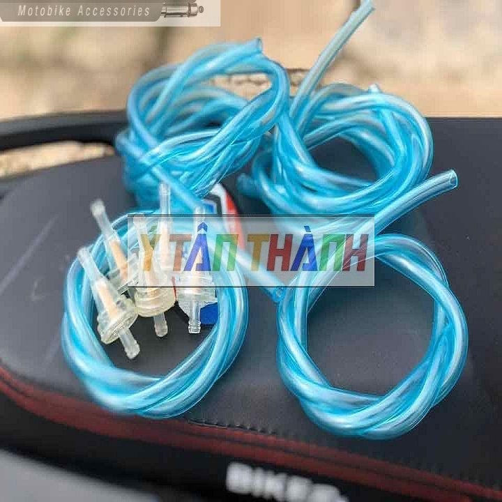 Ống dẫn Xăng 1 Mét Có Lọc Xăng Kiểu